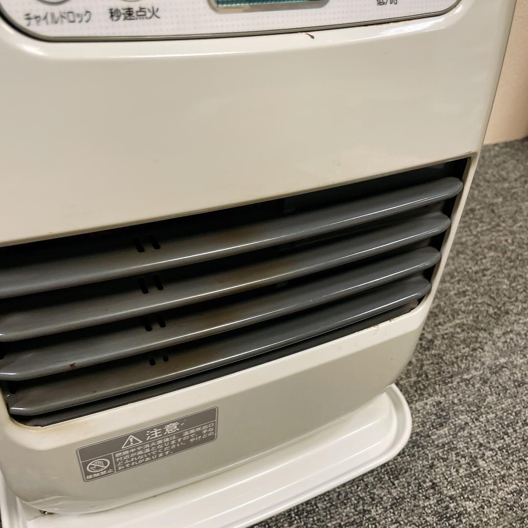 コロナ　石油ファンヒーター　FH-M2511Y　11年製