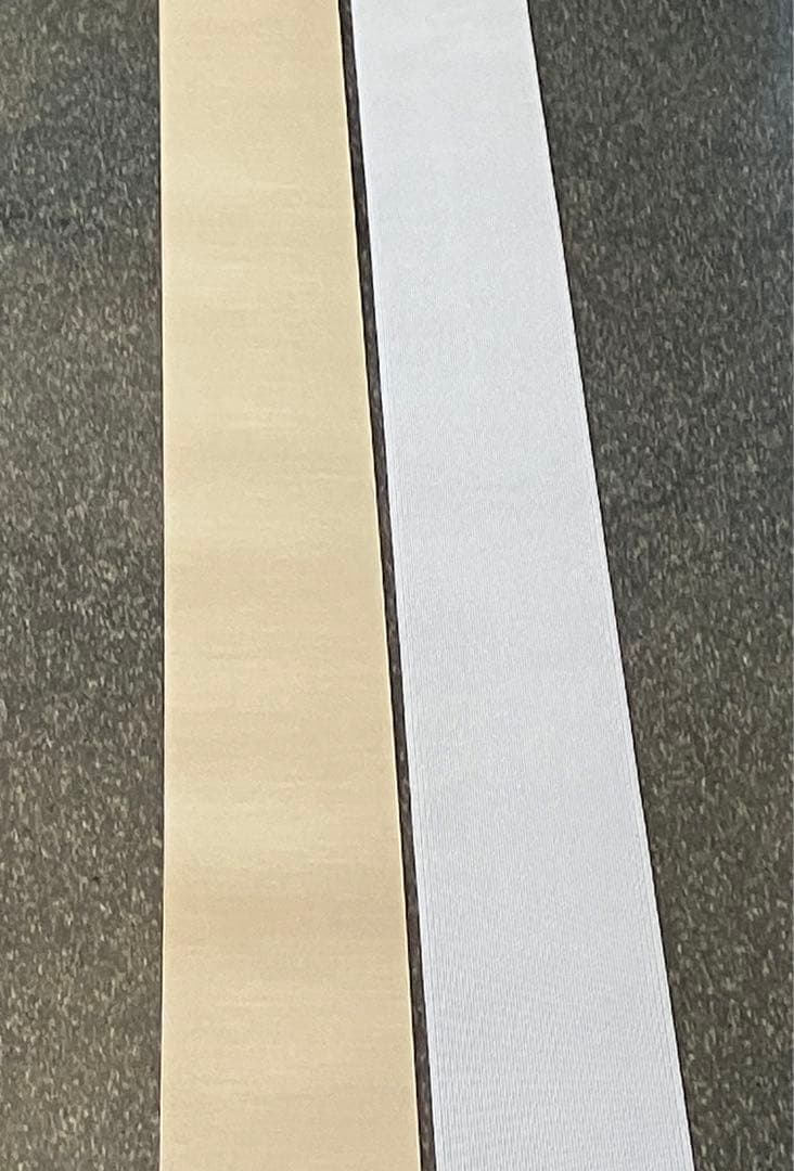 ☆美品ニチベイバーチカルブラインド　アルペジオ☆取替生地のみ