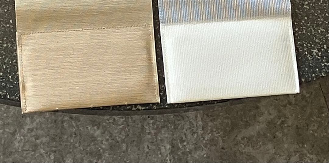 ☆美品ニチベイバーチカルブラインド　アルペジオ☆取替生地のみ