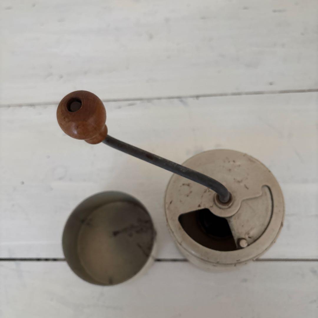 フランスアンティーク プジョーコーヒーミル