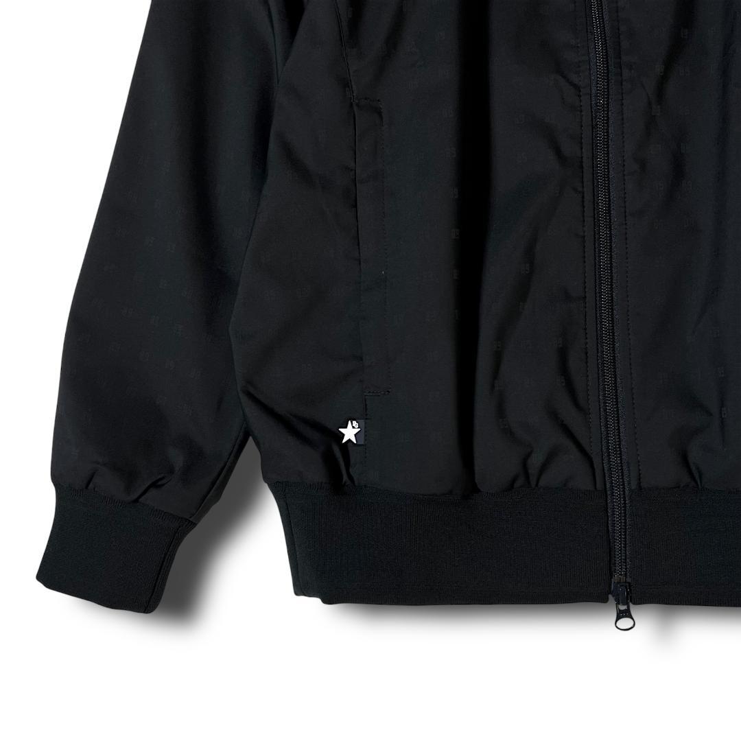 定価39,600円 パーリーゲイツ 高機能素材盛り沢山 ジャケット ブラック