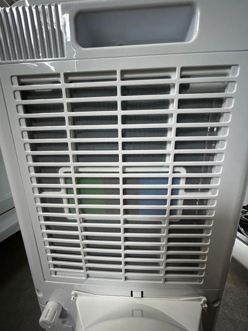 トヨトミ　スポットクーラー　TAD-2223 中古美品　2023製