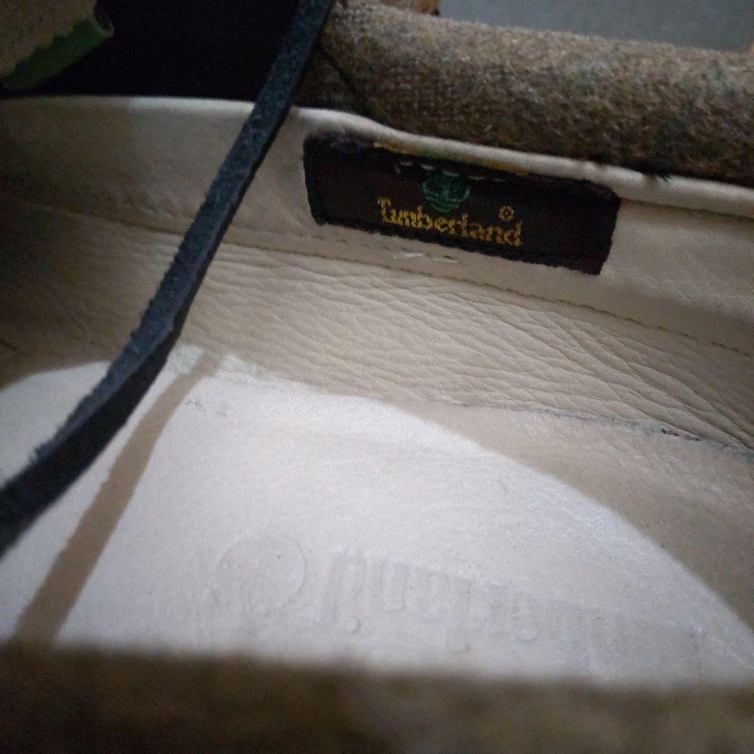 TIMBERLAND 3EYE HAINSWORTH スリーアイ