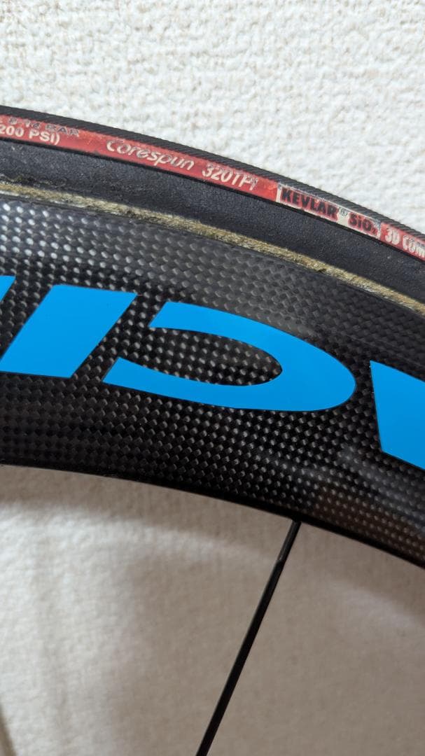 フルクラム FULCRUM レーシングスピード RACING SPEEDホイール