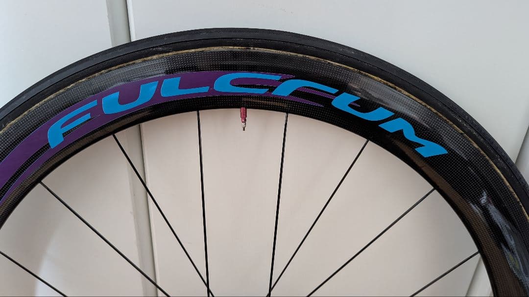 フルクラム FULCRUM レーシングスピード RACING SPEEDホイール