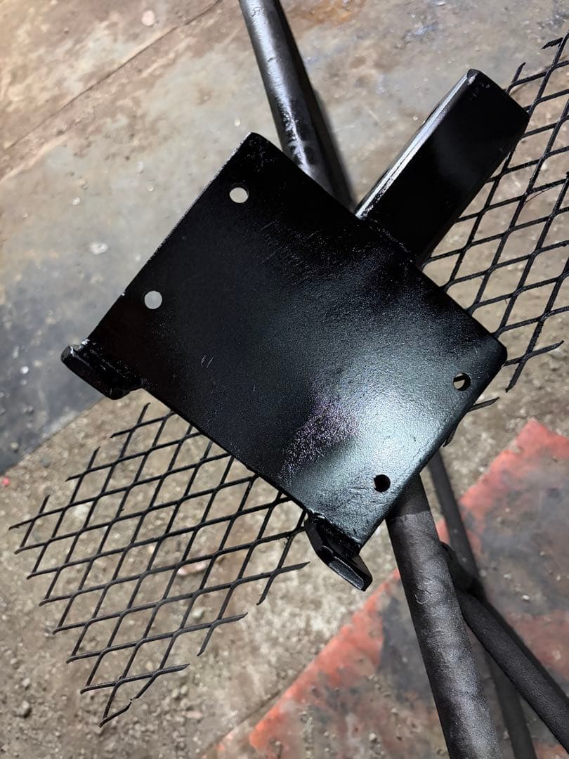 ヒッチウインチベット　シーエルリンクウインチ専用cw6000用　ウインチ別売り