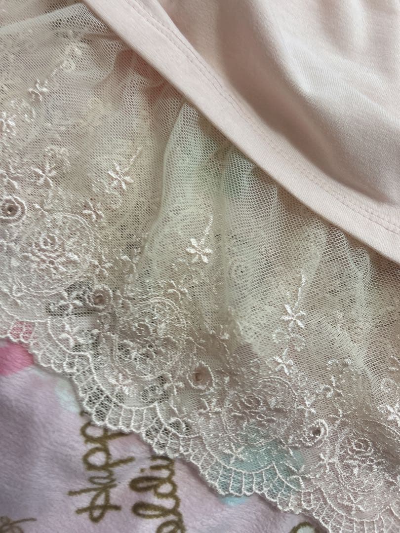 axes femme♡ビッグリボンキャミソール美品.希少.y2k