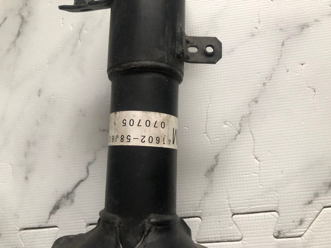 パレットswに使用　RSRダウンサス