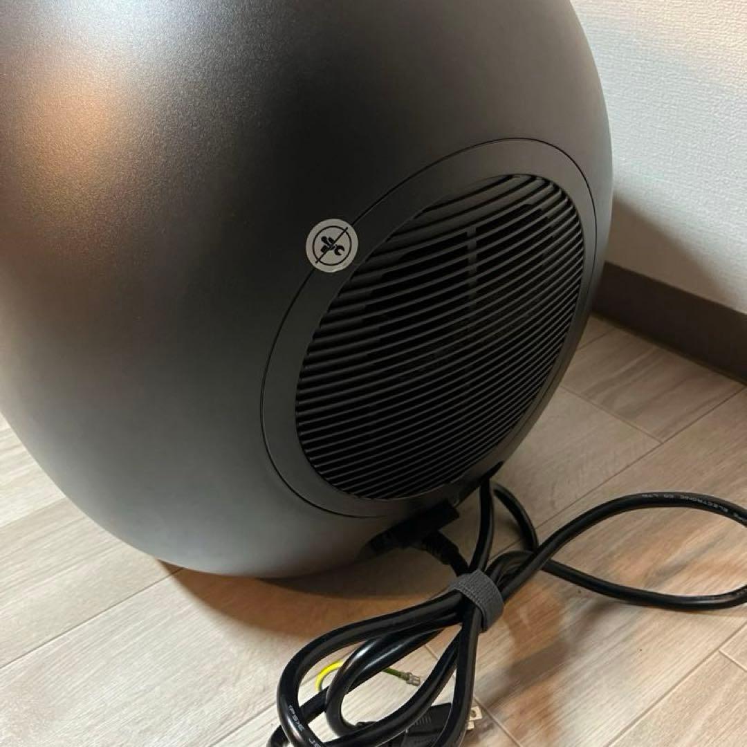 【付属品有】超小型衣類乾燥機 Morus Zero ダークグレー