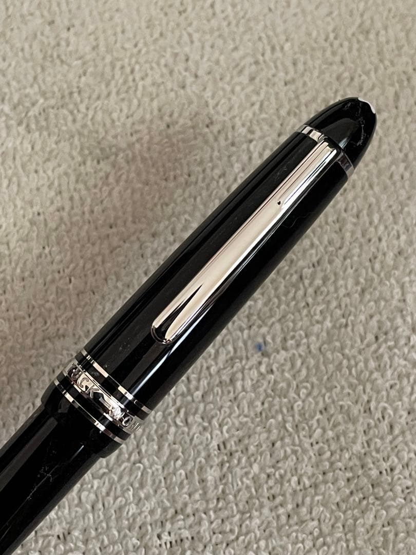 ◾️プラチナ美品◾️モンブラン マイスターシュテュック ルグラン ◾️P 161◾️