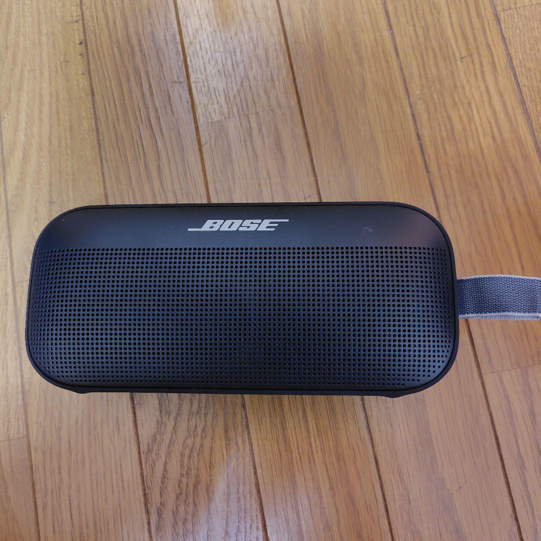 【最終価格】BOSE Sound Link FLEX ブラック 第一世代