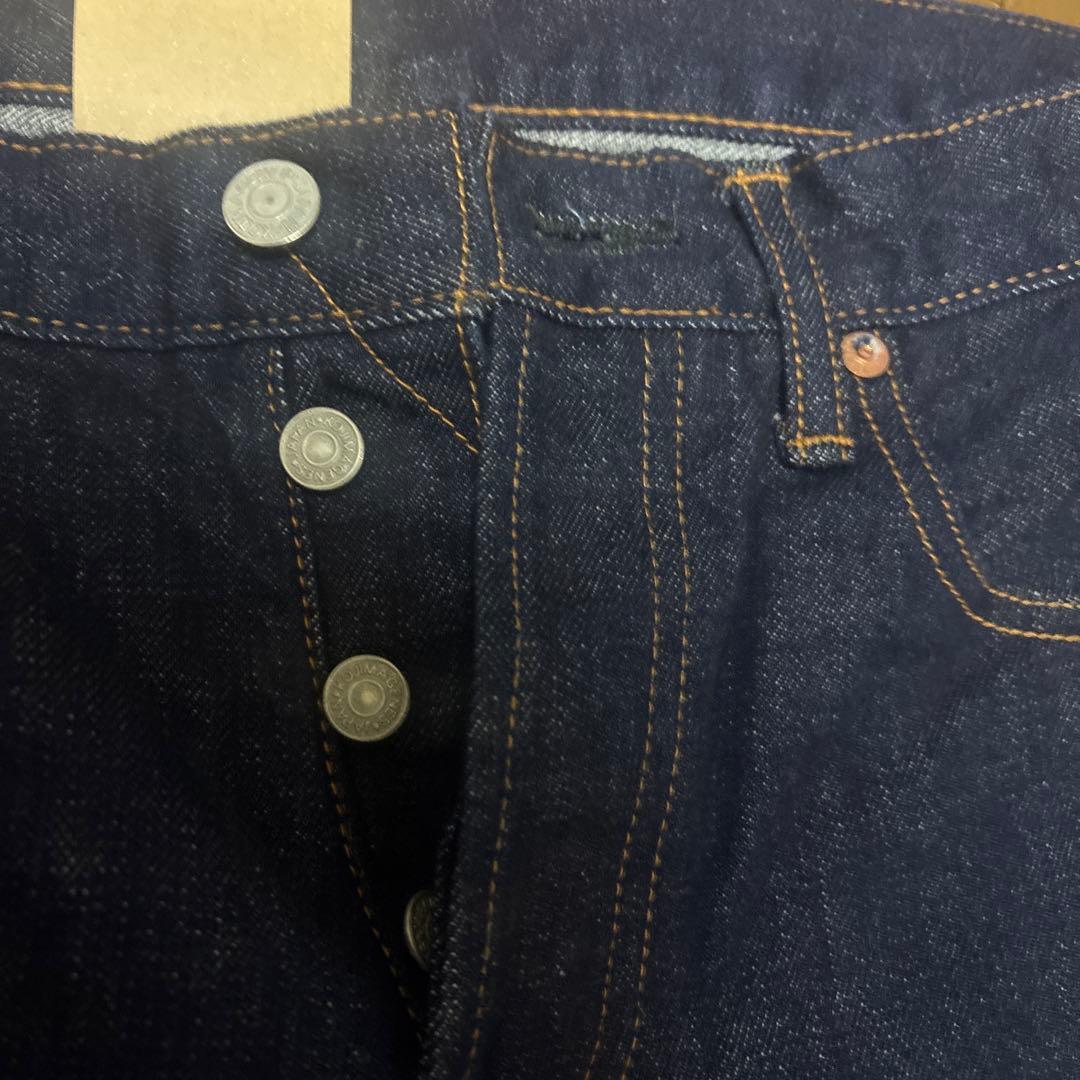 KOJIMA GENES RNB-102R 31インチ デニム