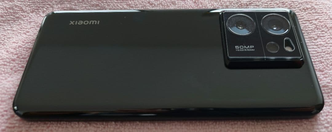 Xiaomi 13T ブラック 8GB/256GB