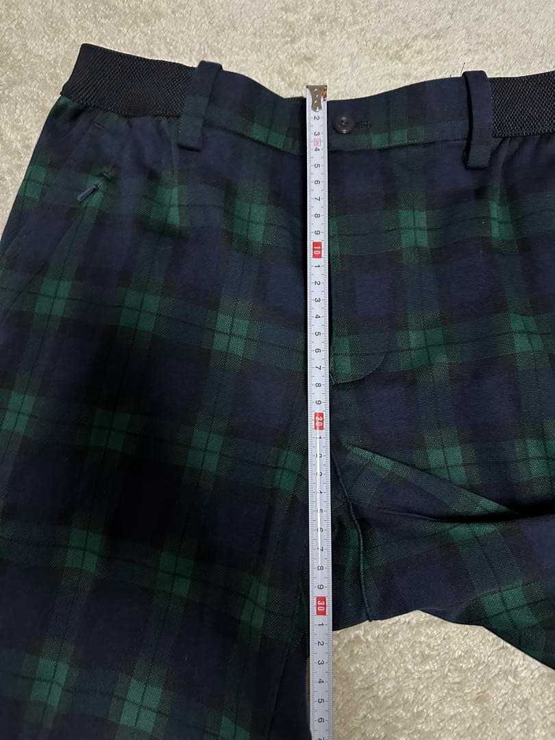 新品試着のみビームスゴルフ★上下セットアップ