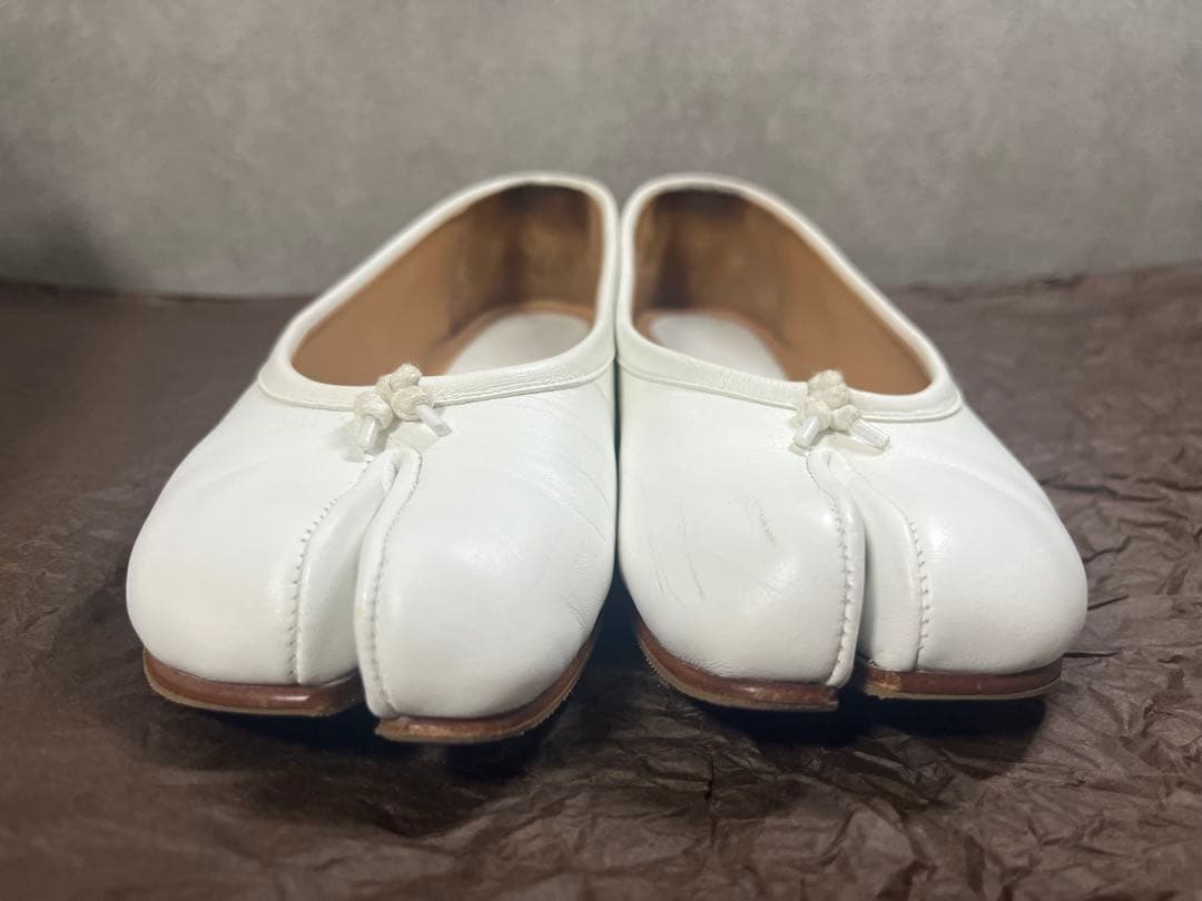 Maison Margiela メゾンマルジェラTabi 足袋 バレエ35