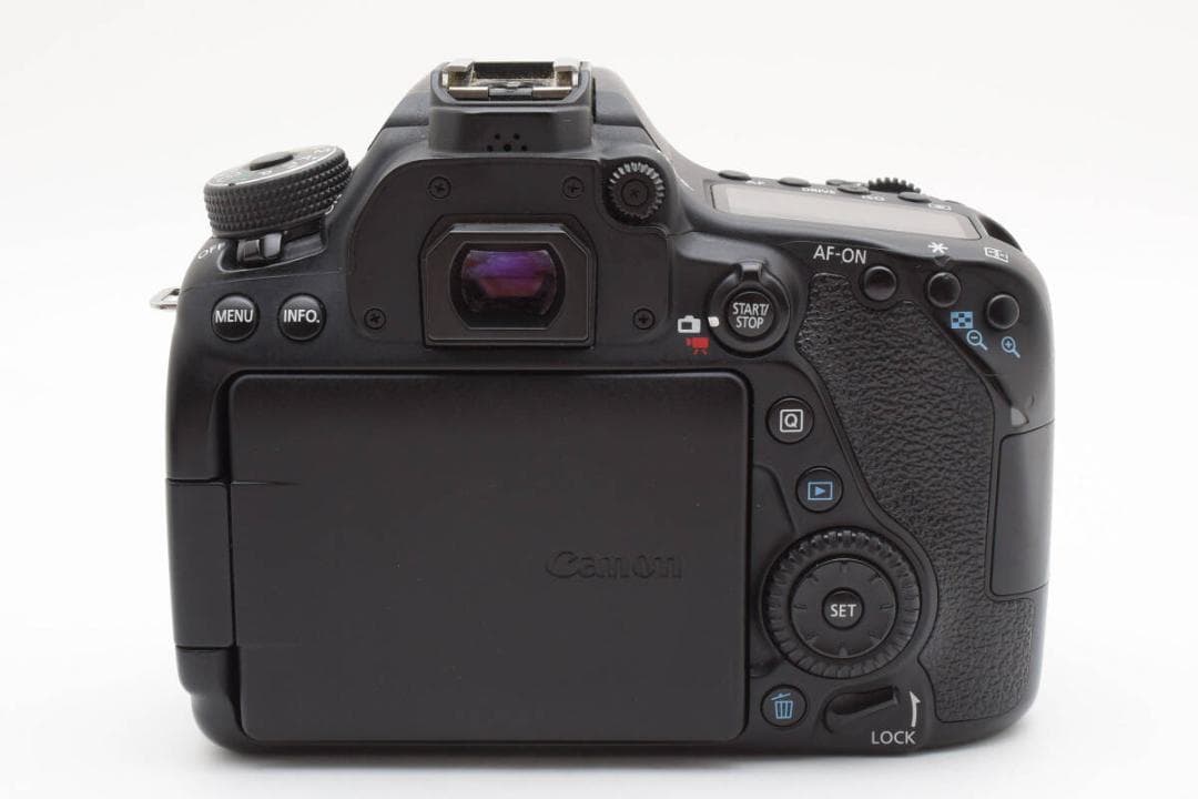 キヤノン Canon EOS 80D ボディ SS220 #790