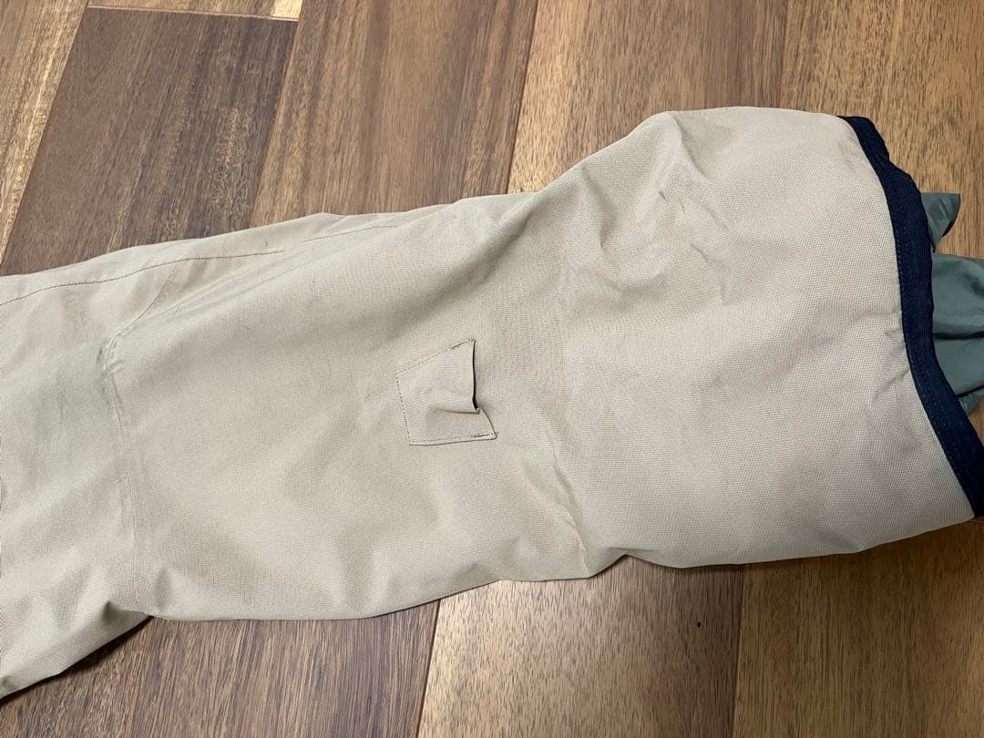 Burton ak swashベージュ S