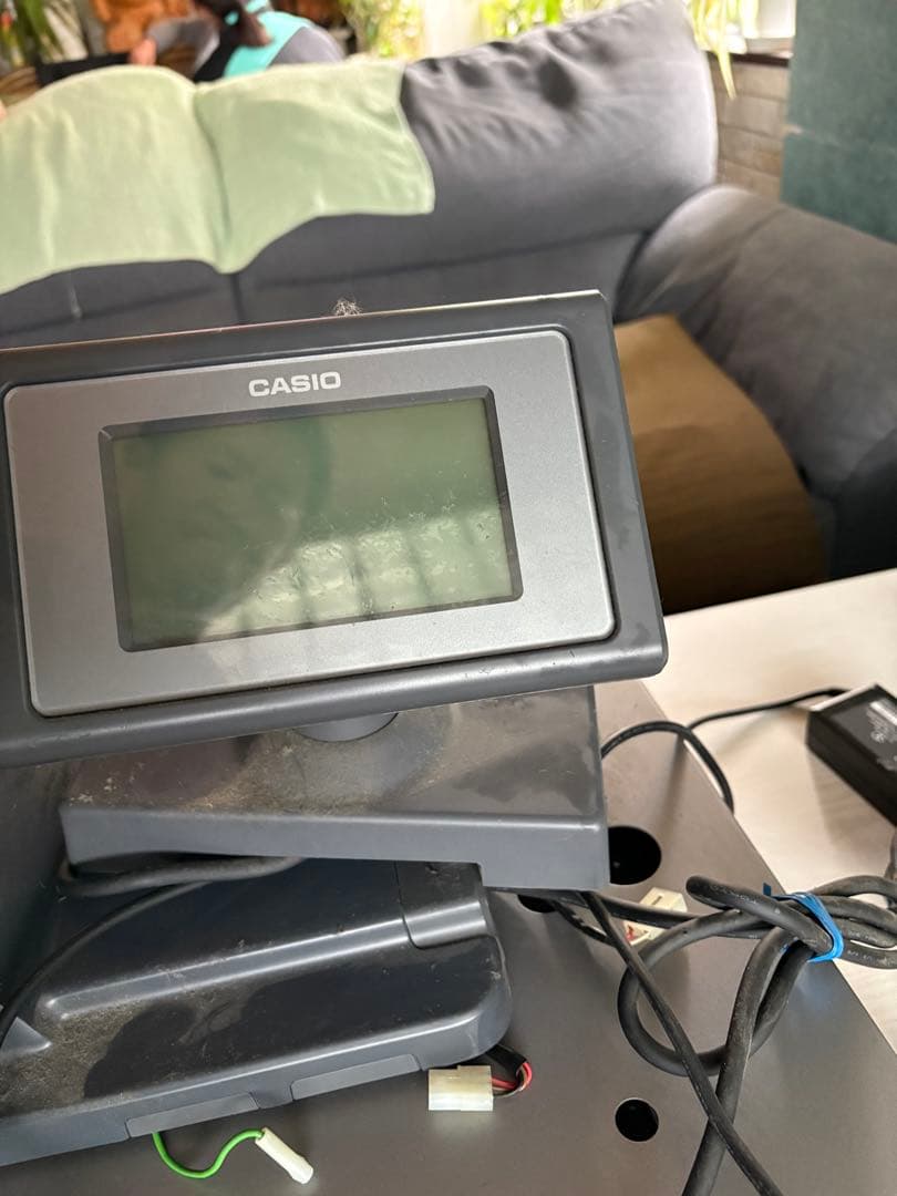 CASIO BT-4000 ポスレジ ハンディ3台