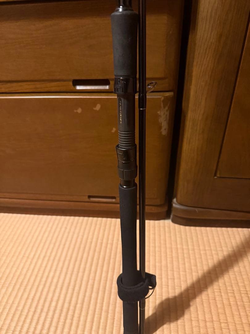 ヤマガブランクス　アーリーフォーサーフ　105mh