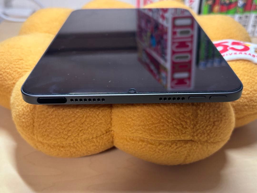 iPad mini（第6世代）スペースグレー 本体【箱無し】