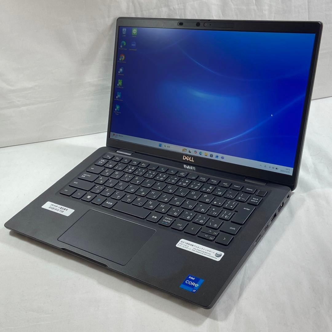 美品 Core i7 32GB SSD512G LATITUDE 7320