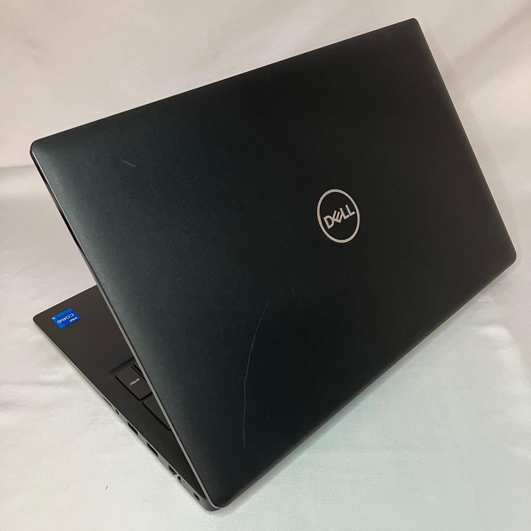準美品 DELL 3520 第11世代 i5 16GB SSD FHD オフィス