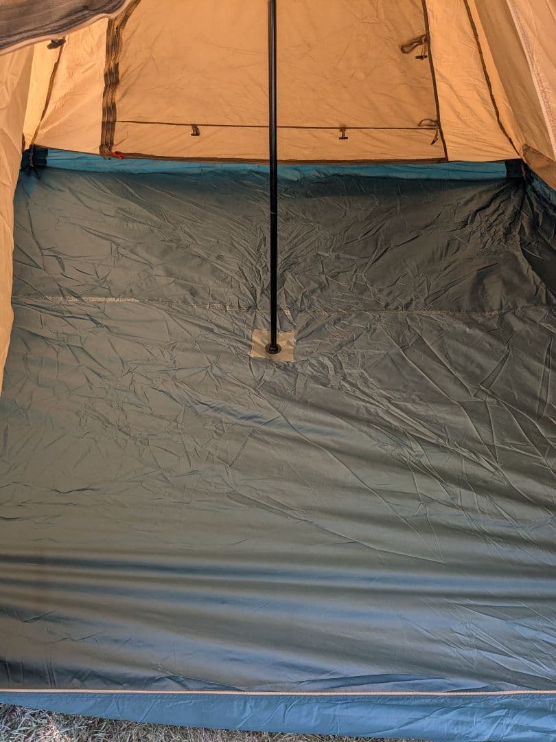コールマン　エクスカーションティピー325　インナーマット付