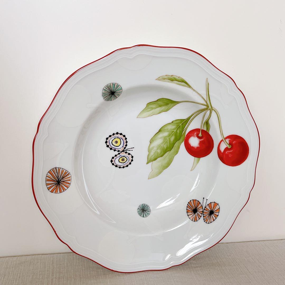 希少！数量限定品【未使用】リチャードジノリ×ミナペルホネン コラボ