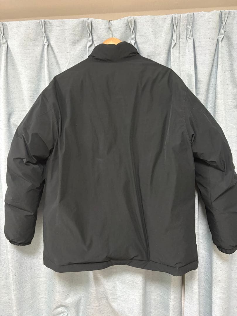 ジャケット・アウター new basic NYLON STAND DOWN JACKET