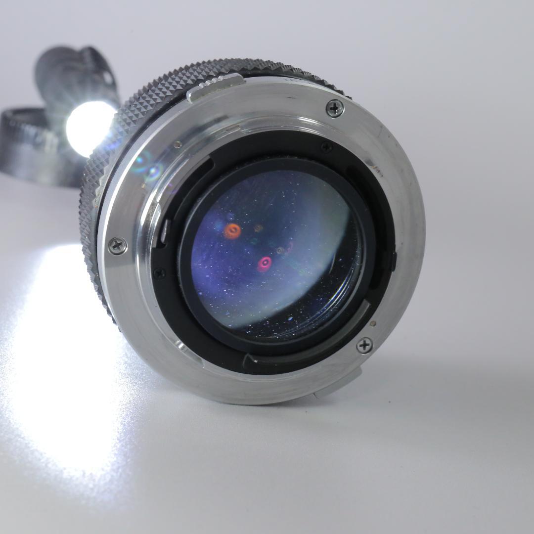 ☆完全動作☆良品箱付き☆オリンパス　OM-1　50mm　F1.4　＃202