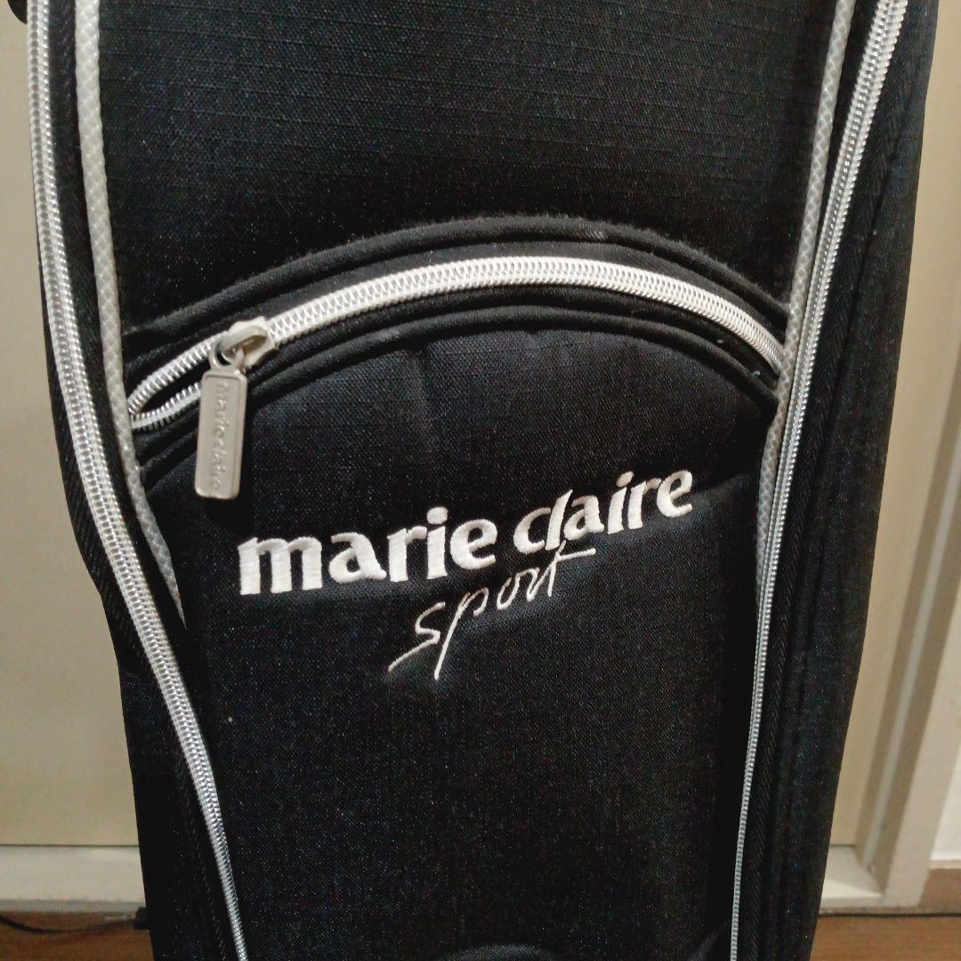 【新春セール中】マリークレール レディース キャディーバッグ