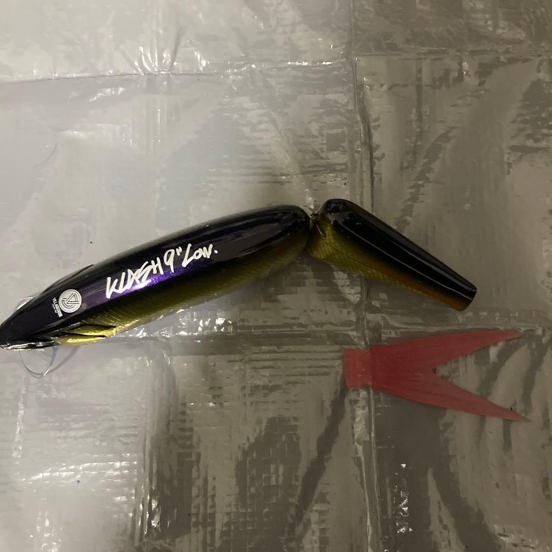 DRT KLASH9 「TOKYO GOLD」クラッシュ9