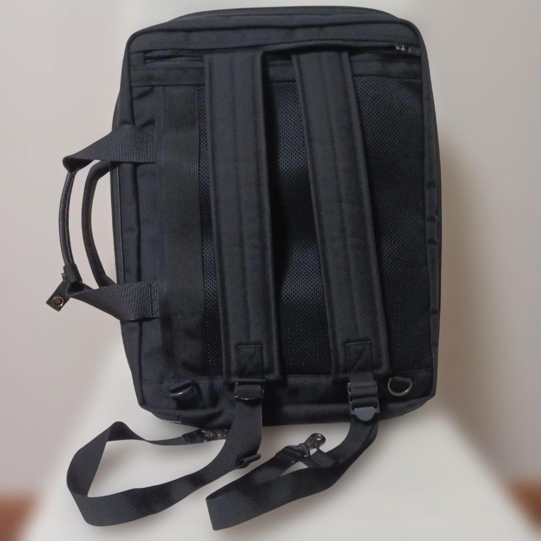 3031【未使用】PORTERステージ3wayバッグ　L