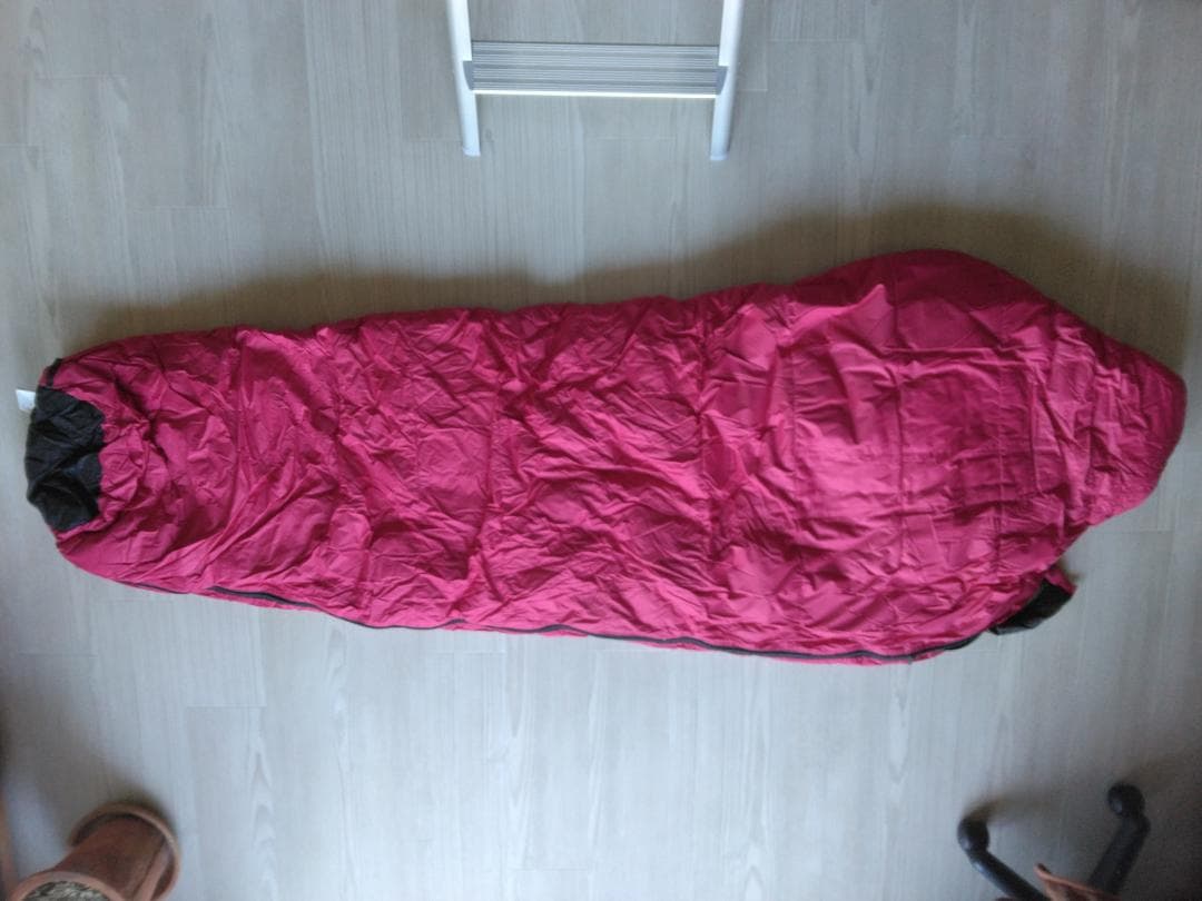 The North Face -20°C 寝袋 900フィルパワー100%ダウン