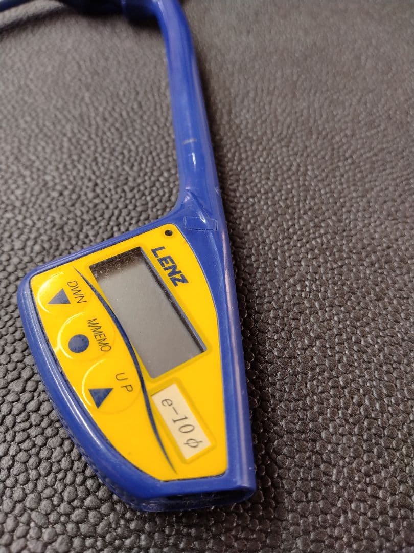 D*e様 レンツシステムアイロンe-10Φ10mm理容丸アイロン中古品