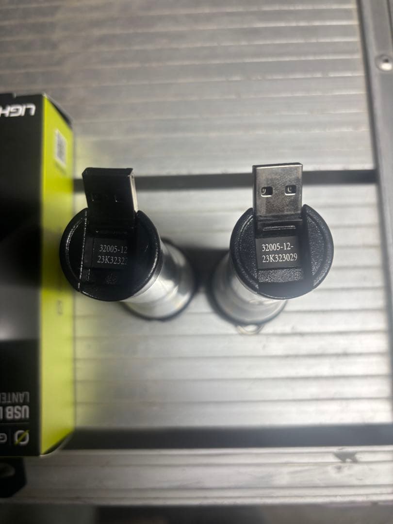 Goal Zero Lighthouse Micro Flash 2個セット