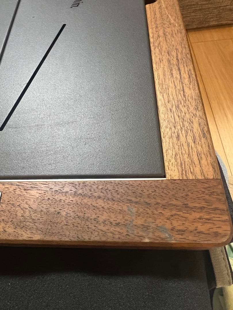 シムクラフト　S.T.F/シェルコン25 ウォールナット