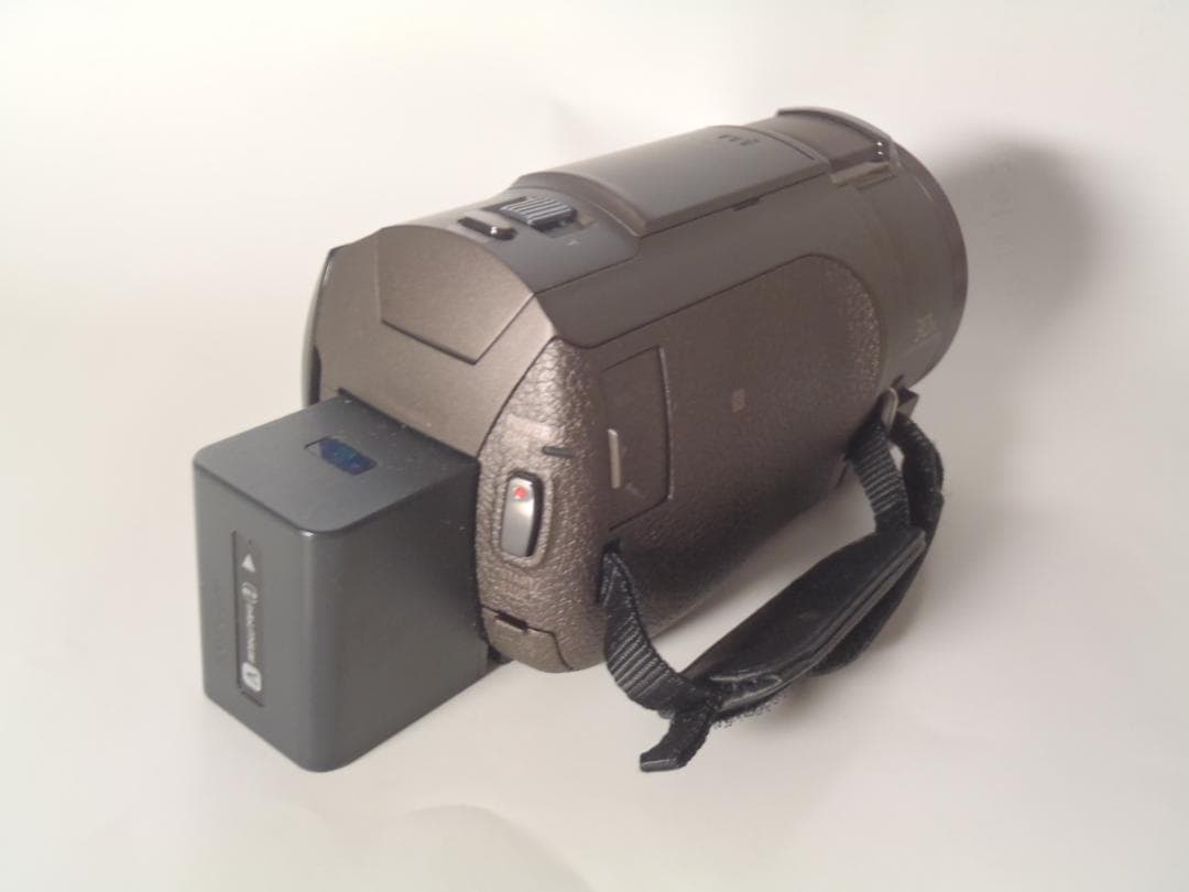 ホ*ン様 4K デジタルビデオカメラ ハンディカム - FDR-AX45