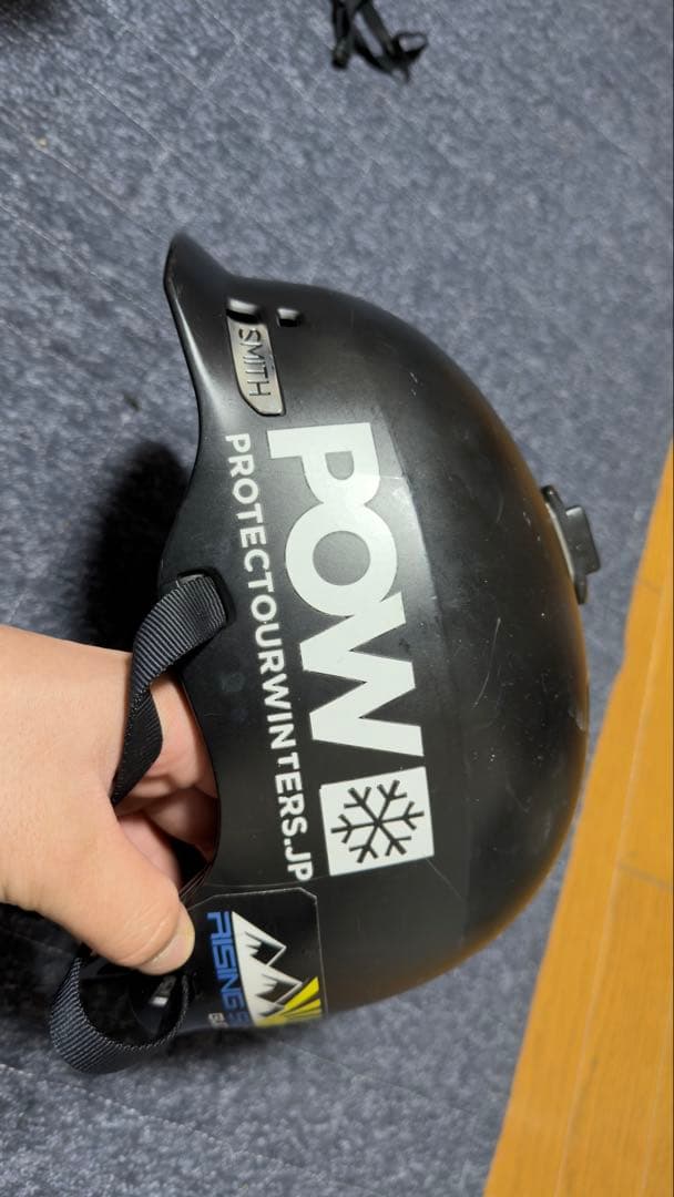 SMITH Gage ヘルメット Mサイズ