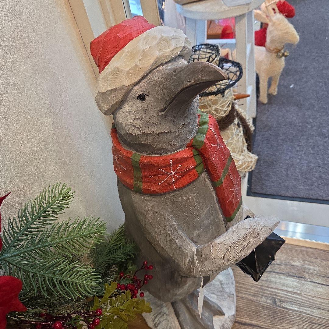 スパイス 　サンタペンギン