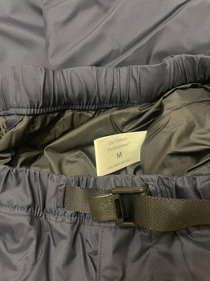 【土日限定価格】 ENNOY Padded Setup