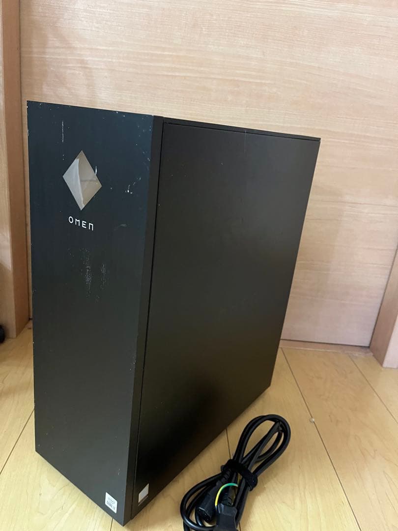 Windowsデスクトップ OMEN 25L Desktop GT12-0717jp PC