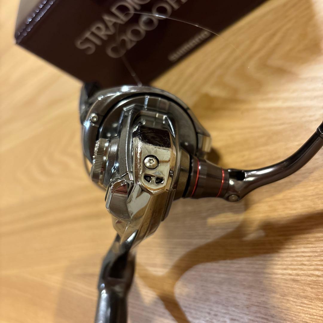 16 ストラディック cl4 c2000HGS