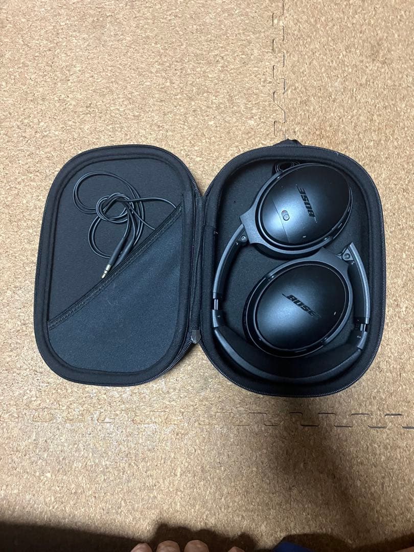 ヘッドホン QuietComfort 35 wireless headphones II