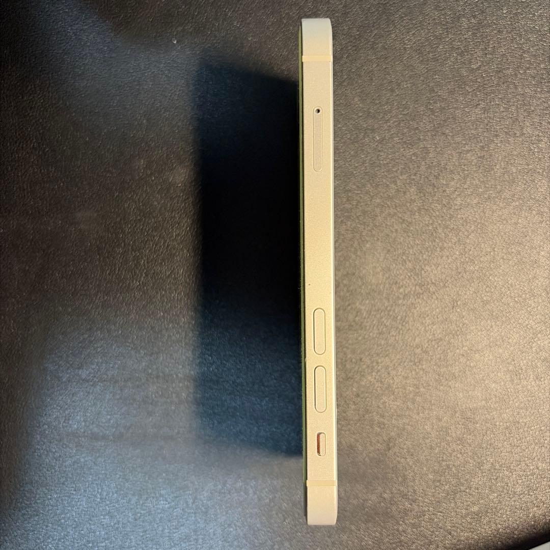 【美品】Apple iPhone 13 mini スターライト　128GB
