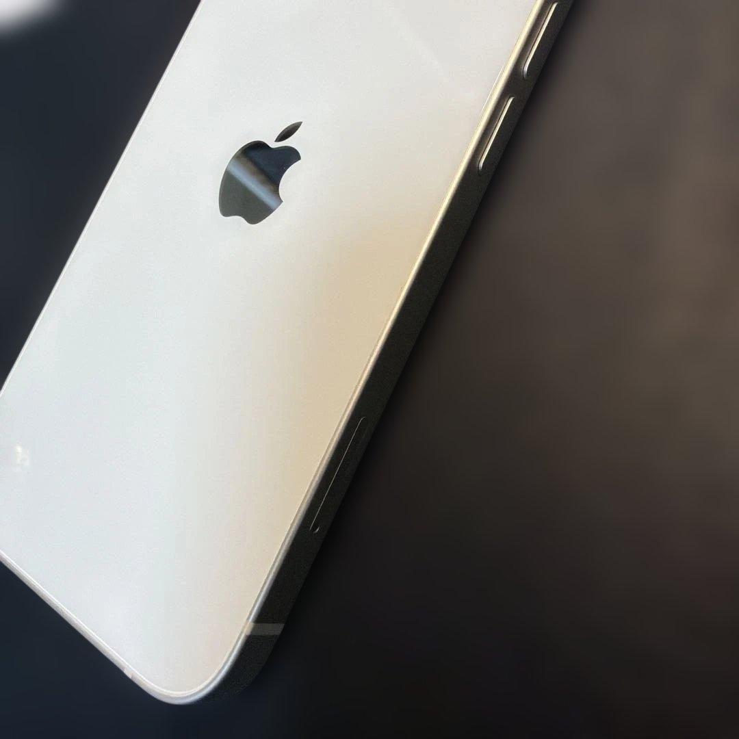 【美品】Apple iPhone 13 mini スターライト　128GB