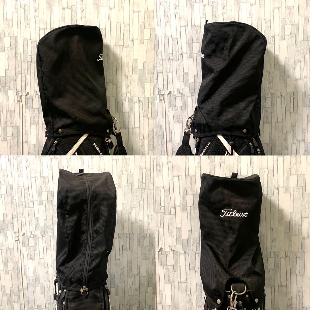 高級タイトリストバッグ付 アダムスゴルフ 初心者おすすめメンズゴルフセット12本