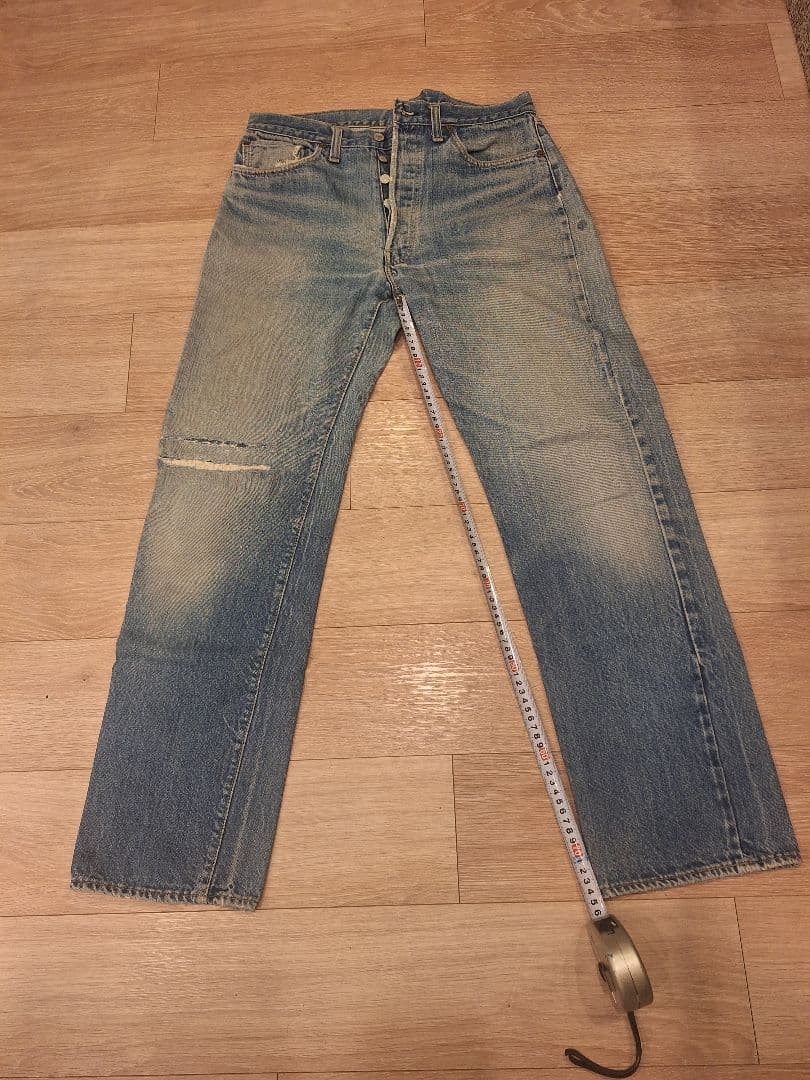 Levi's　ヴィンテージジーンズ　501　66 前期
