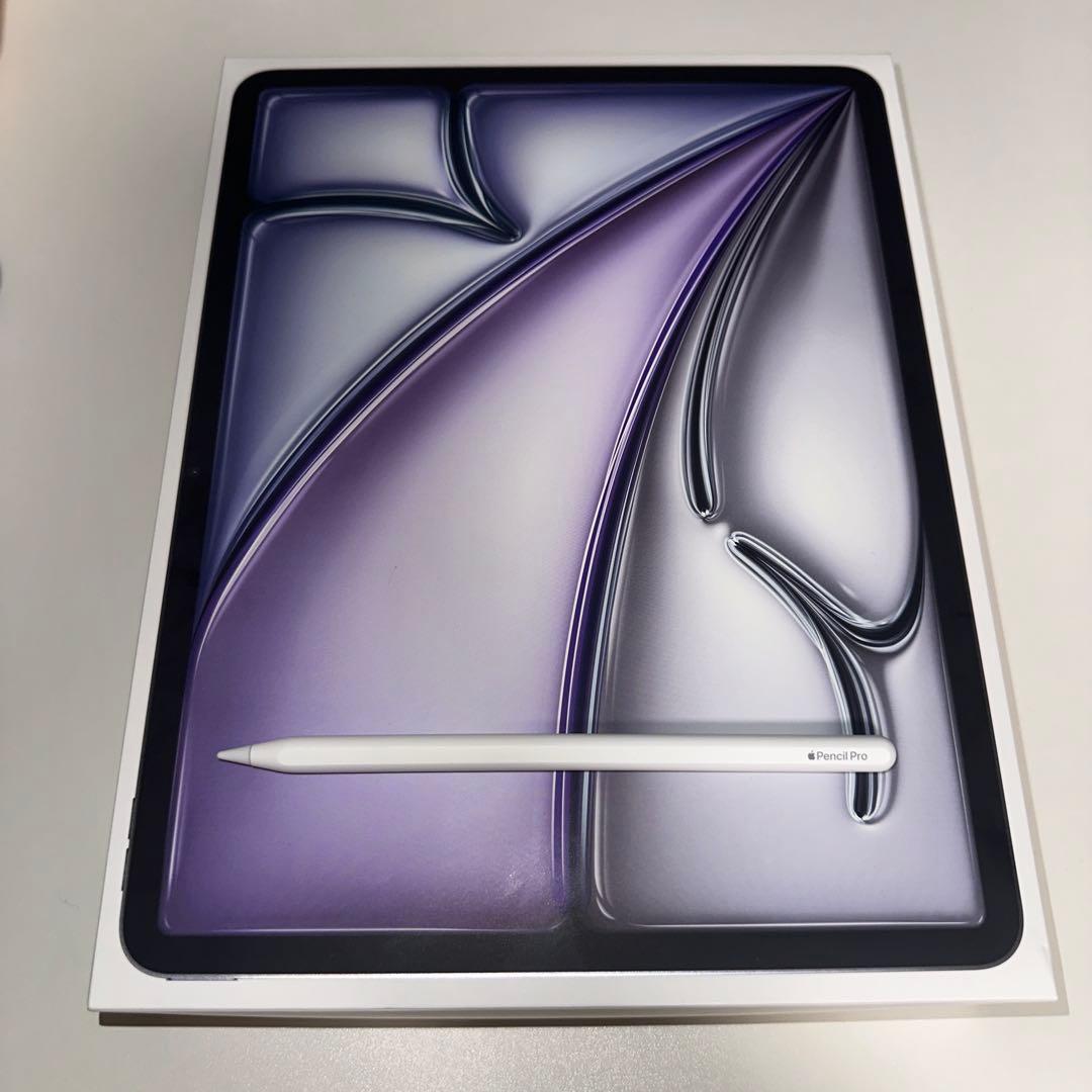 iPad Air （M2）13インチ　3点セット