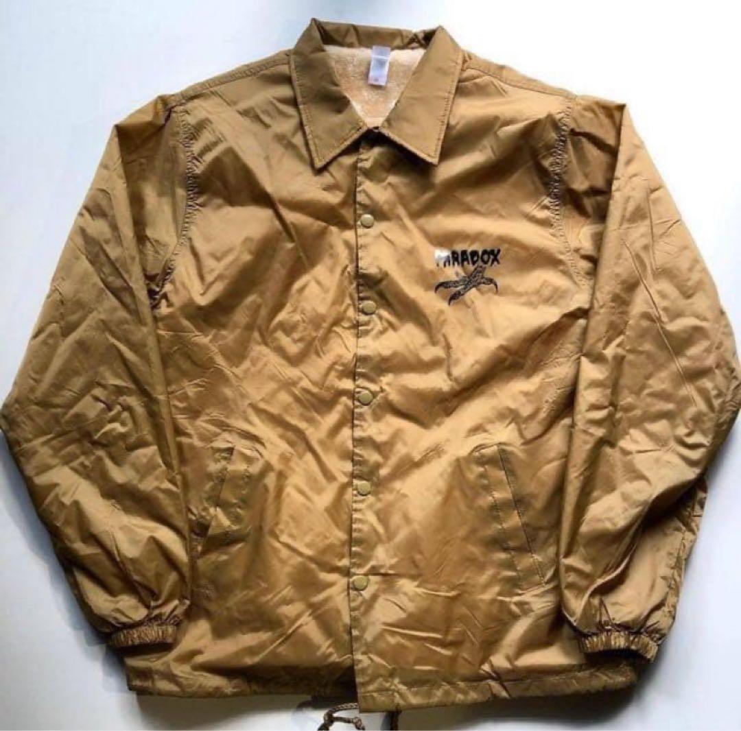 paradox ボアコーチジャケット　hirotton